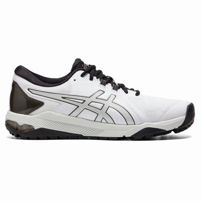 Férfi Asics Gel-Course Glide Golf Cipő AS9745021 Fehér/Fekete